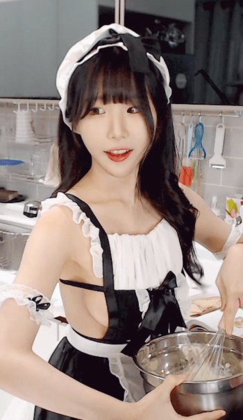 에디린 요리방송