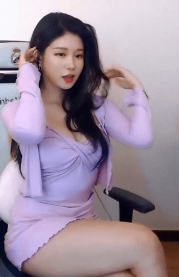 감스트가 보고 반했다는 여캠