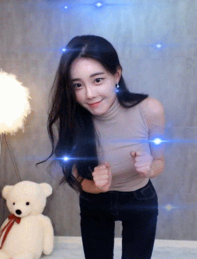 승무원 출신 BJ