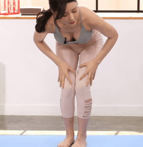 요가미녀 황하영