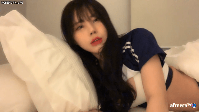 bj파닥 눕방 부르마 복장 지리네