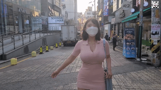 홍대에 간 벨벳