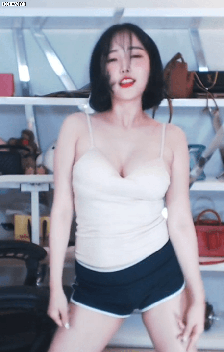 아프리카 여캠