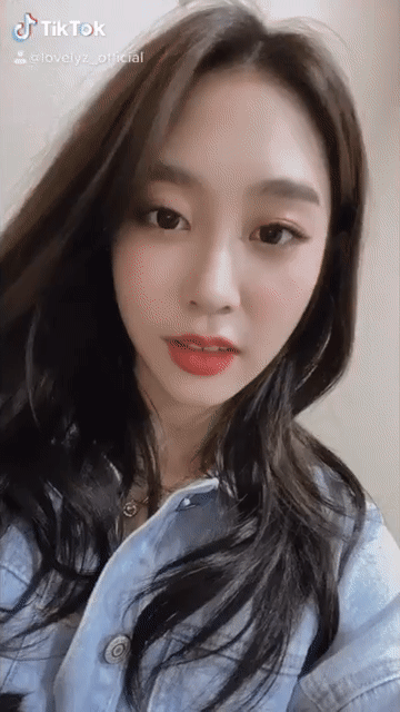 틱톡 서지수 존예