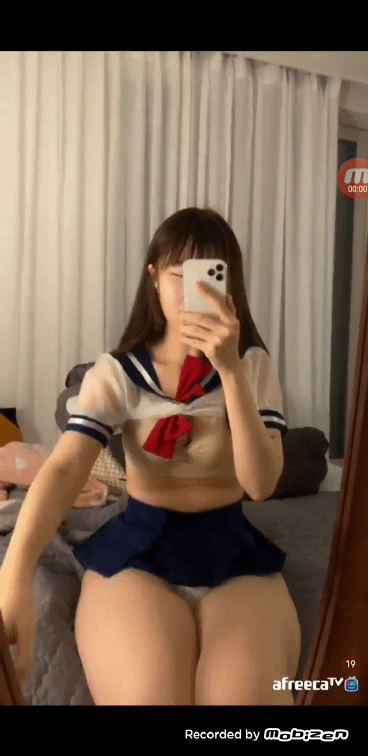 BJ신나린 세일러문 코스프레 섹시 노출 ㅗㅜㅑ