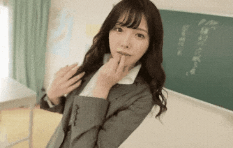 이렇게 에쁜 선생님이 있다니!?