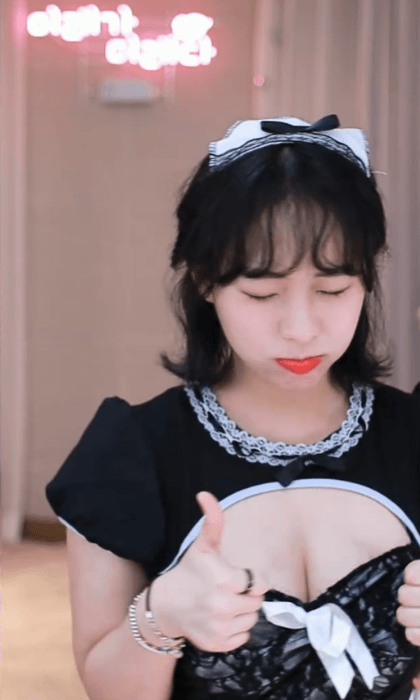 bj미래 꿀렁꿀렁