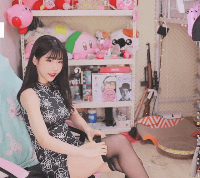 에디린 스타킹 ㅗㅜㅑ
