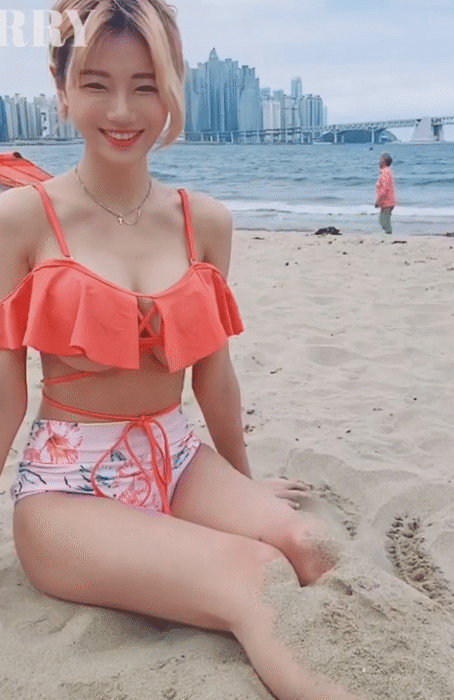 빛베리 비키니