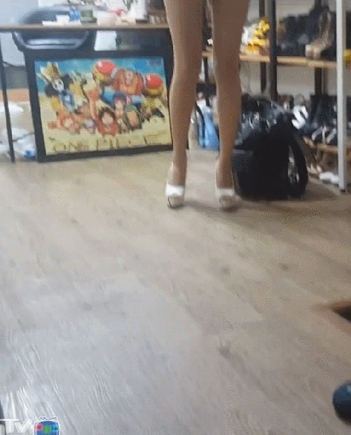 집에 구두가 엄청난 레이싱걸이라 해도 믿을 여캠ㅗㅜㅑ