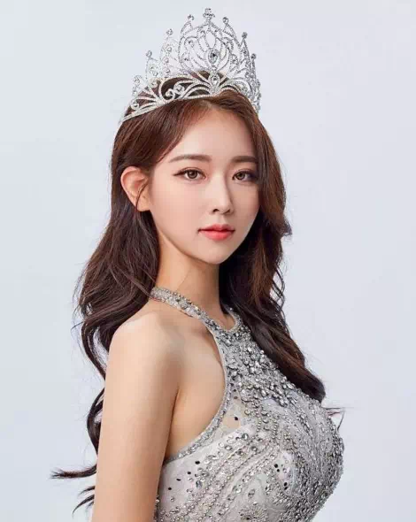 무결점의 미스 경북 진
