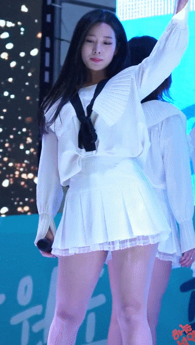 하얀 천사같은 베리굿 조현