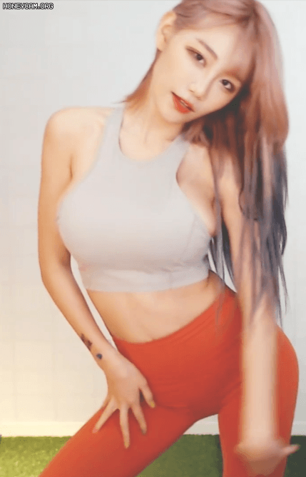 빛베리 섹시댄스 와우