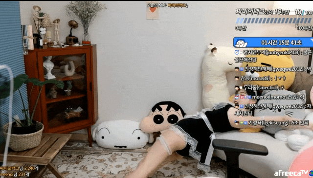 bj짜미