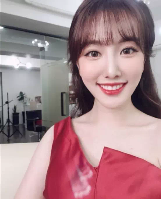 최시은 아나운서