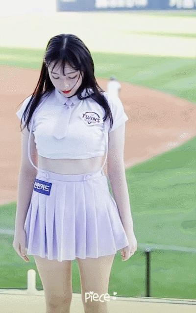 치어리더