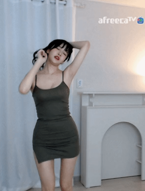 여캠 섹시댄스
