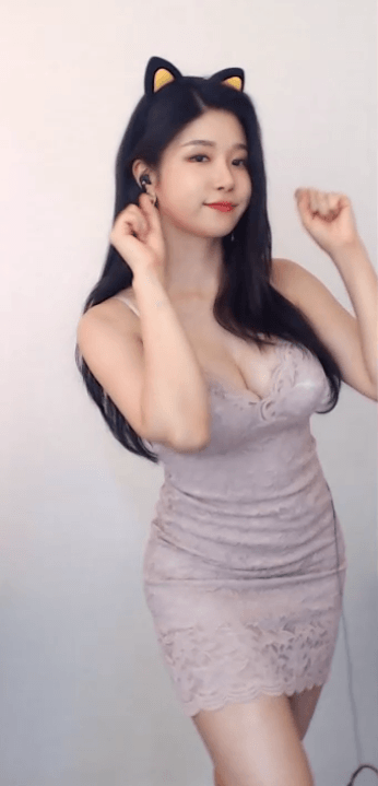 고양이 여캠