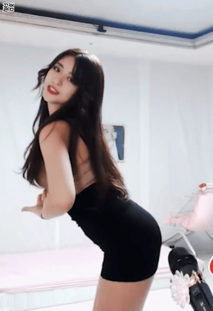 육덕 몸매 섹시댄스