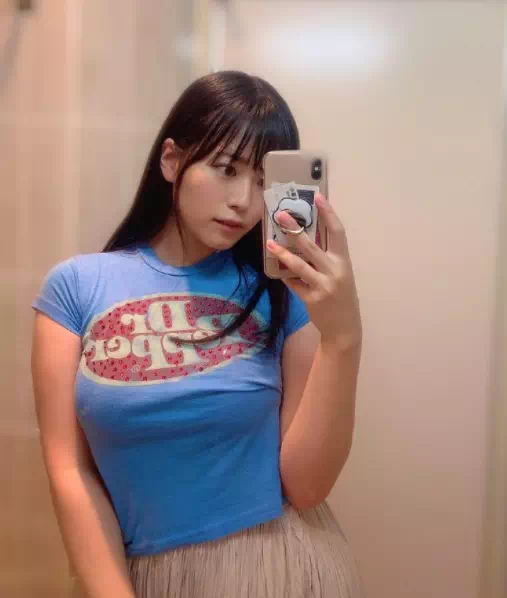 20살 반전 몸매