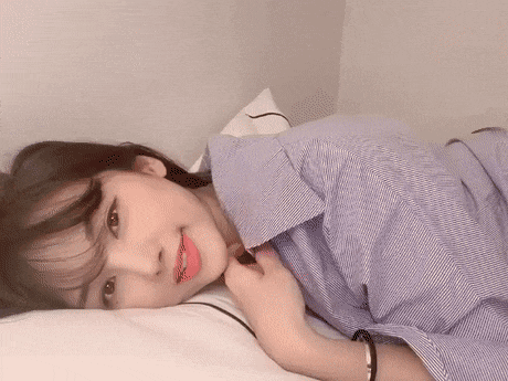 윙크 여캠