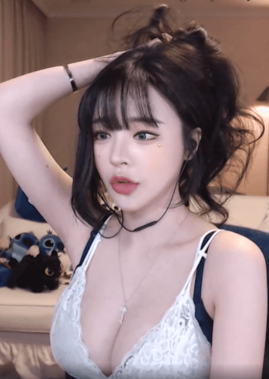 손밍 빵야 리액션 존예