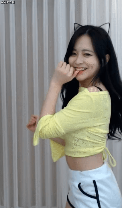 여캠 엉덩이 흔드는 스킬