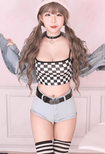 에디린 몸매