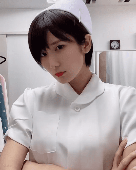 간호사 여친