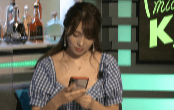 일본 방송의 클로즈업 