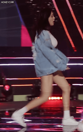 00년생 여자 아이돌 중 가슴 크기 3대장