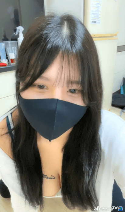팝콘티비 여캠