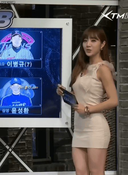 스포츠 아나운서