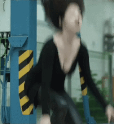 화영 가슴골 ㄷㄷ