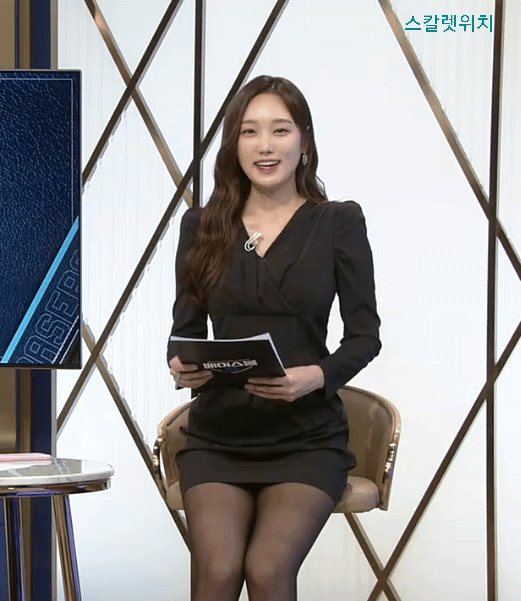 김세연 아나운서