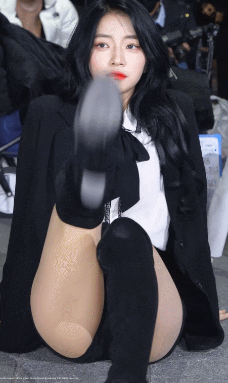 03년생 여고생 댄스팀