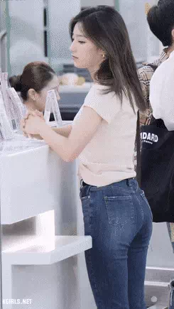 가장 현실적이고 이상적인 여친룩