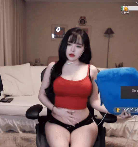 개꿀 손밍 육덕미 몸매 벌크업 굿잡