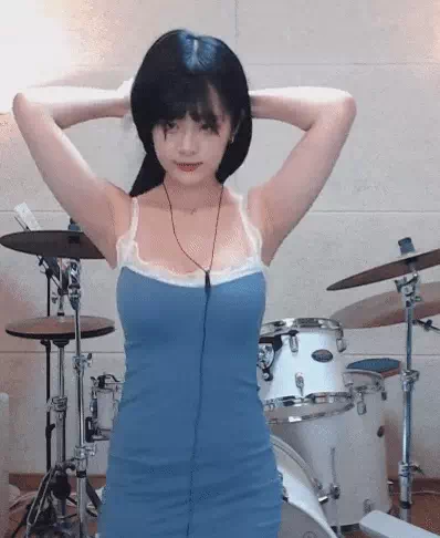 쵸단 미시 원피스 겨노출 겨충들 환장하네