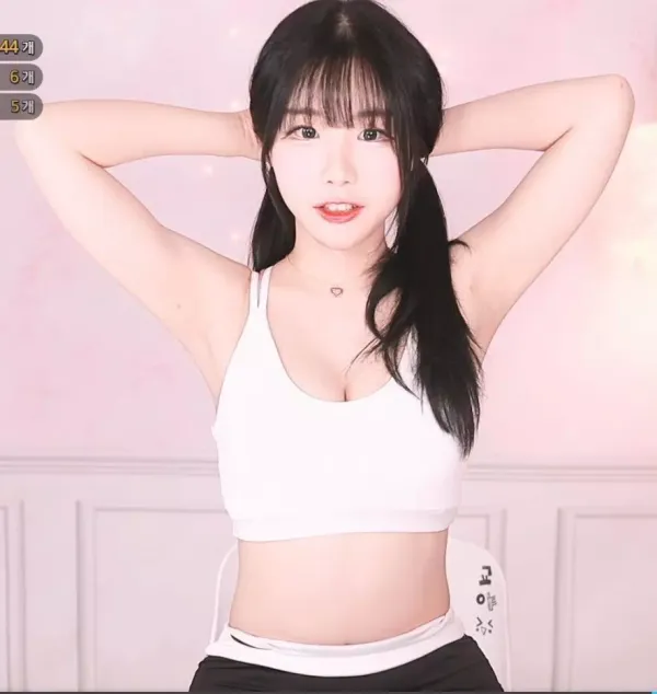 오늘도 열심히 운동하는 에디린
