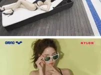 전혜빈 비키니