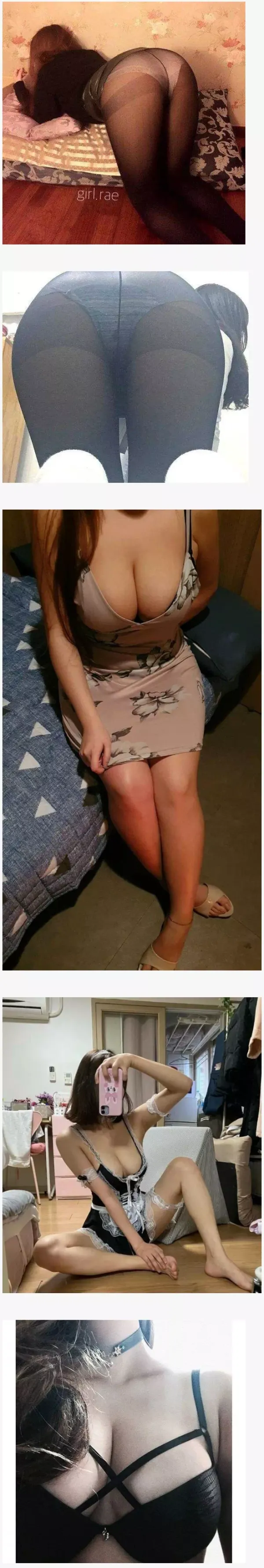발정난 인스타녀 셀카 모음