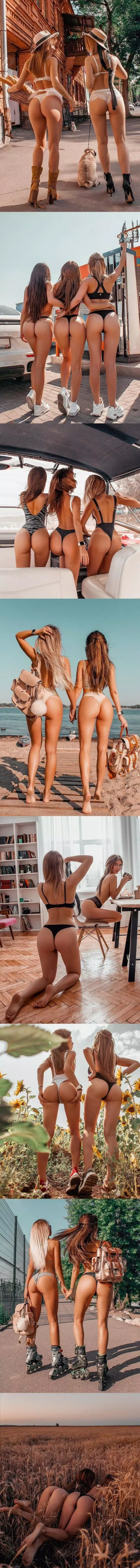 러시아 미녀들