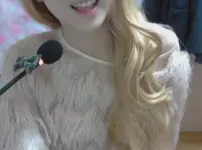 전설의 여캠 bj하은