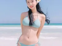 모델겸 유튜버 아희님