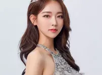 무결점의 미스 경북 진