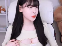BJ기룡이 섹시 의상