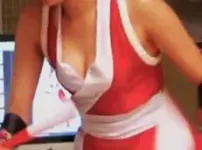 경리 시라누이 코스프레