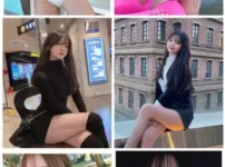 코코 그리고 박민정 베이글녀 여신