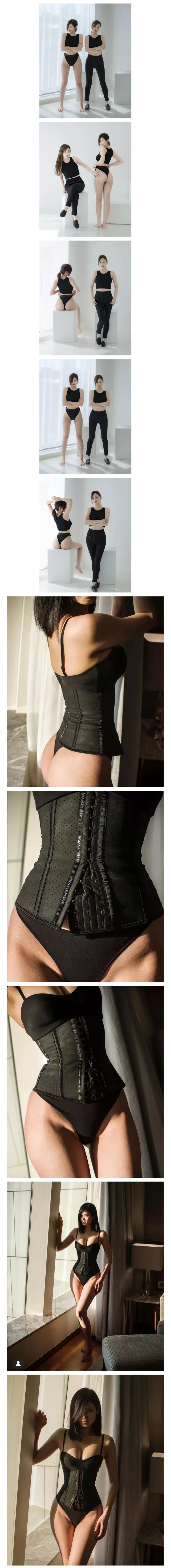 이희은 사장님 엉덩이 터치